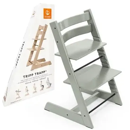 Стульчик для кормления STOKKE Tripp Trapp (Glacier Green)