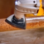 Реноватор/Многофункциональный аккумуляторный инструмент INGCO CMLI20228 INDUSTRIAL 20 В 1x2 Ач