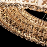 Подвесная люстра Modelux ML.332.600 GD