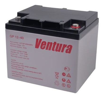 Аккумуляторная батарея Ventura GP 12-40