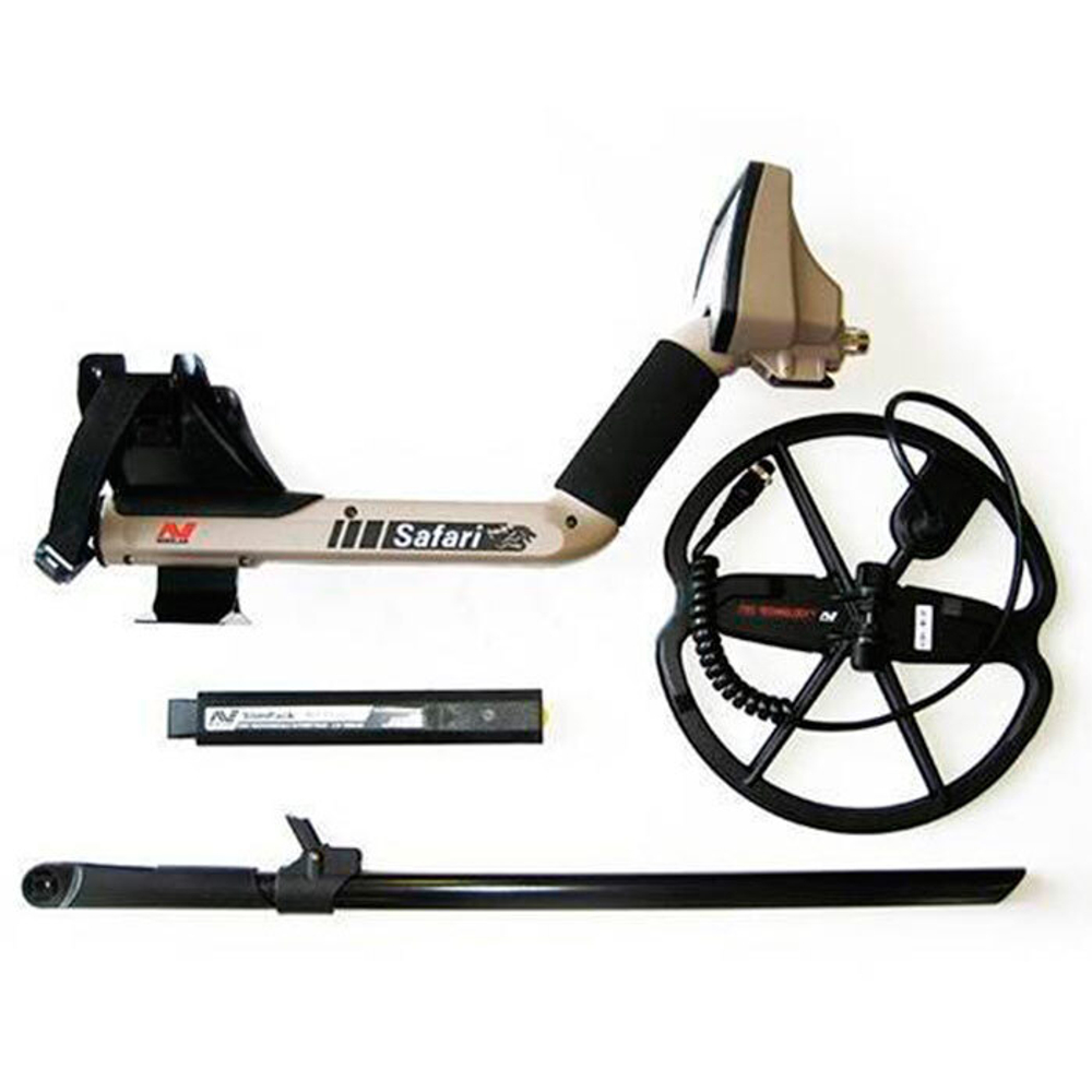 Minelab SAFARI