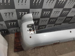 Бампер задний Toyota Land Cruiser 200 07-15 Б/У Оригинал 5215960956