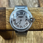 Часы Cartier