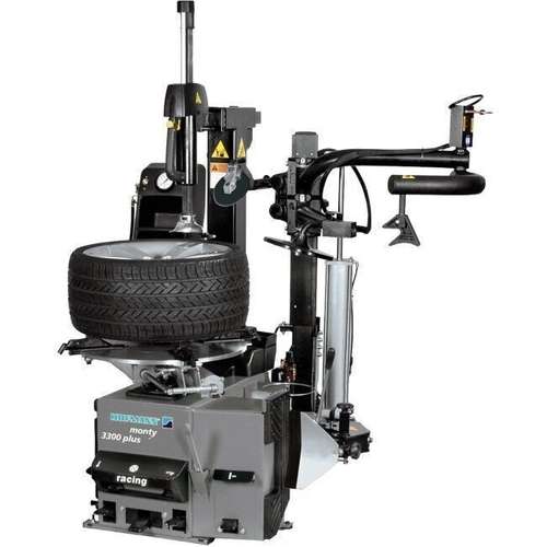 Шиномонтажный станок (стенд) автомат. Hofmann Monty 3300 Racing SmartSpeed PLUS MB. Цвет RAL 9007 OEM Mercedes-Benz