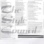 The Style Council / Cafe Bleu (LP)