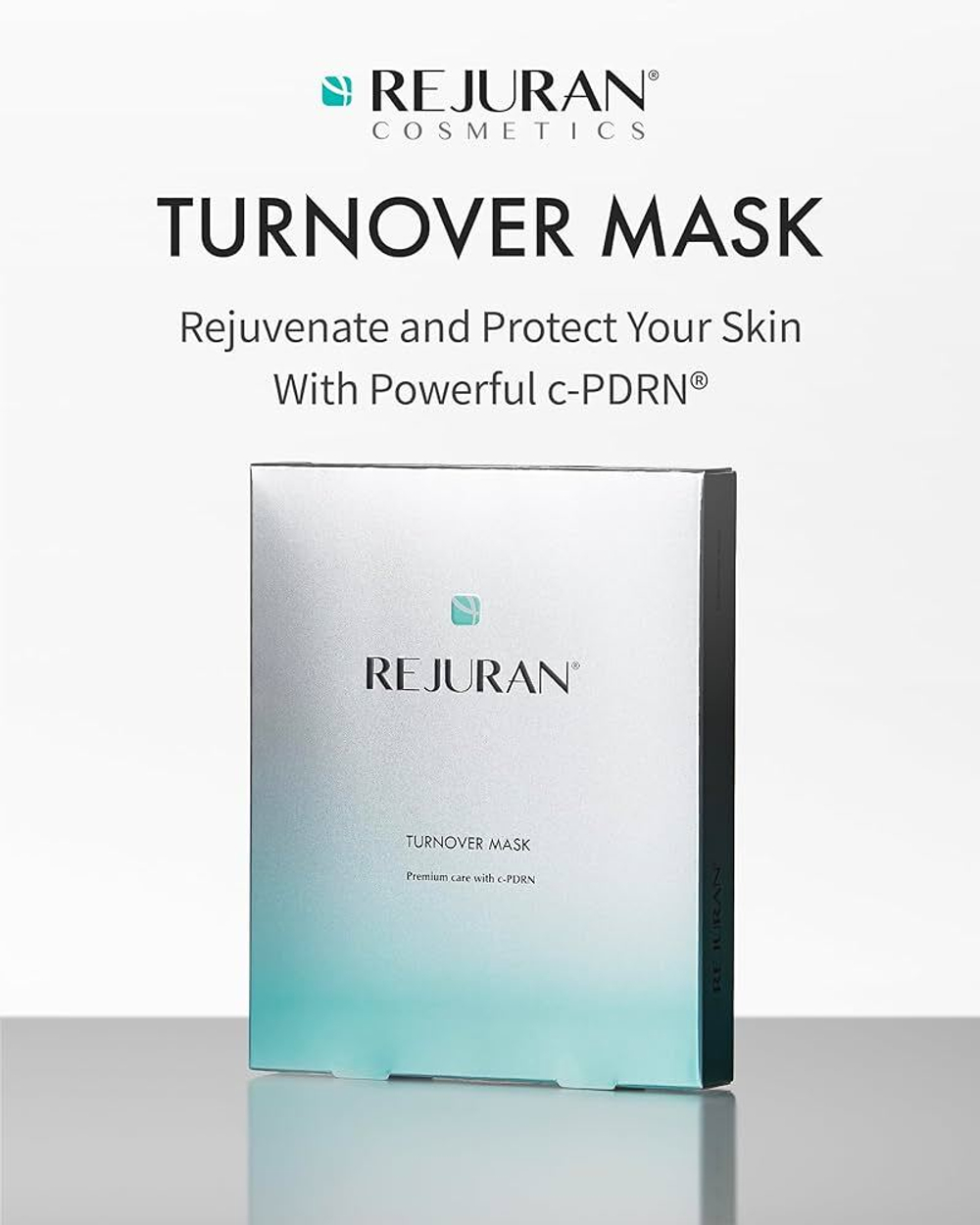 REJURAN Turnover Mask Маска активирующая процесс коллагеногенеза