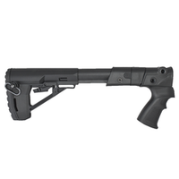 Комплект: Телескопический складной приклад на МР-135, -155, -156, Nord, K.Arma