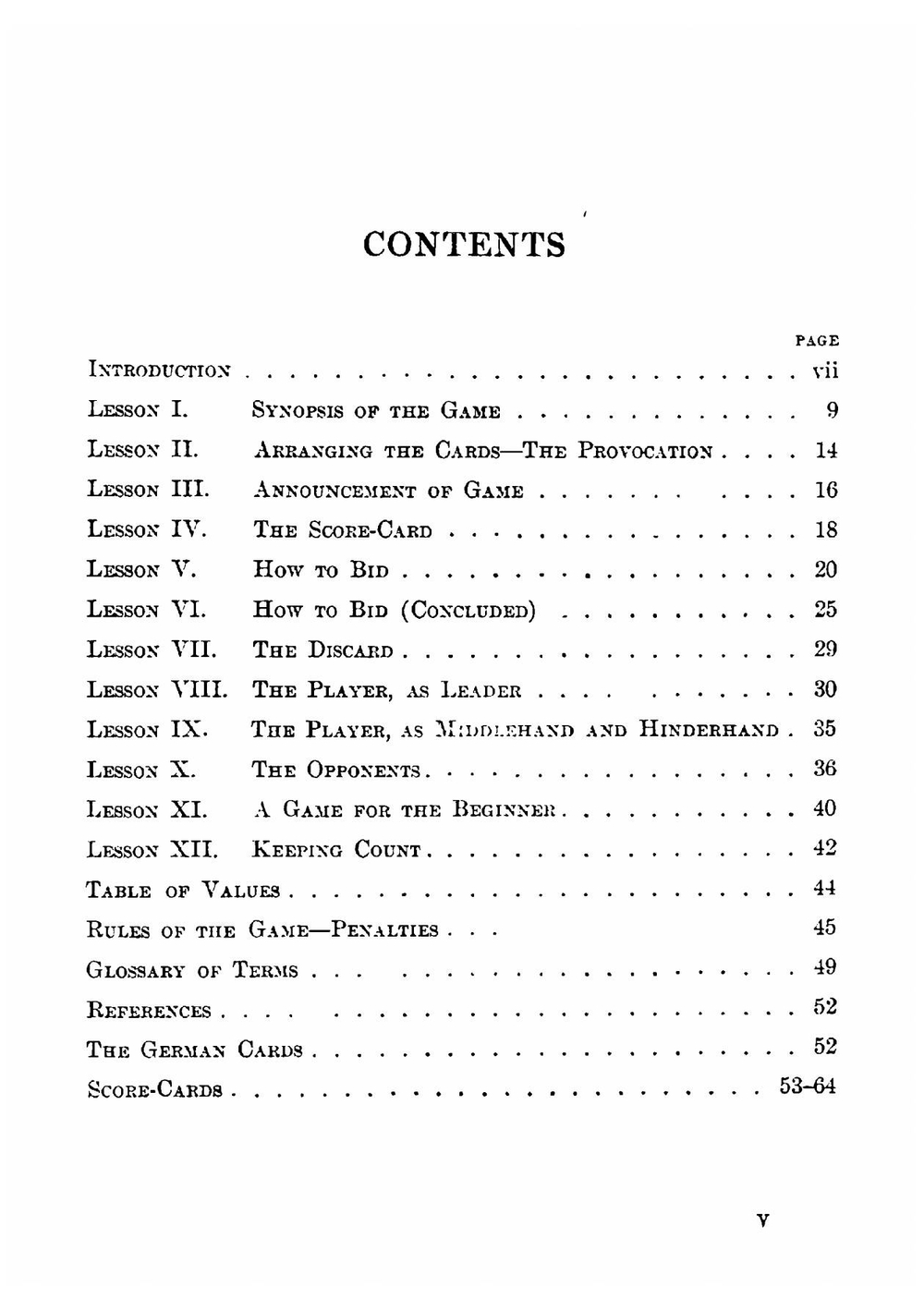 A primer of skat | A. Elizabeth Wager Smith