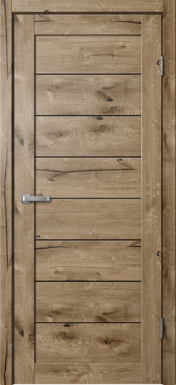 Дверь FLYDOORS 242 (Black)