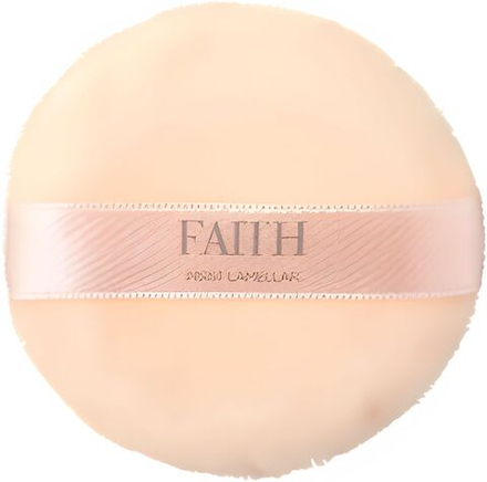 Faith Insist Lucent Powder Puff N / Фейс Инсист Спонж для рассыпчатой пудры N