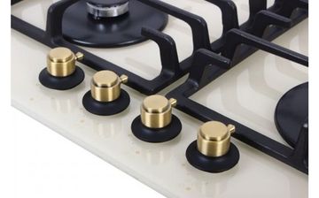 Варильна поверхня газова VENTOLUX HSF640-M3G T (IVORY-BRONZE)