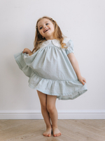 Платье "Гардения", Мятный
