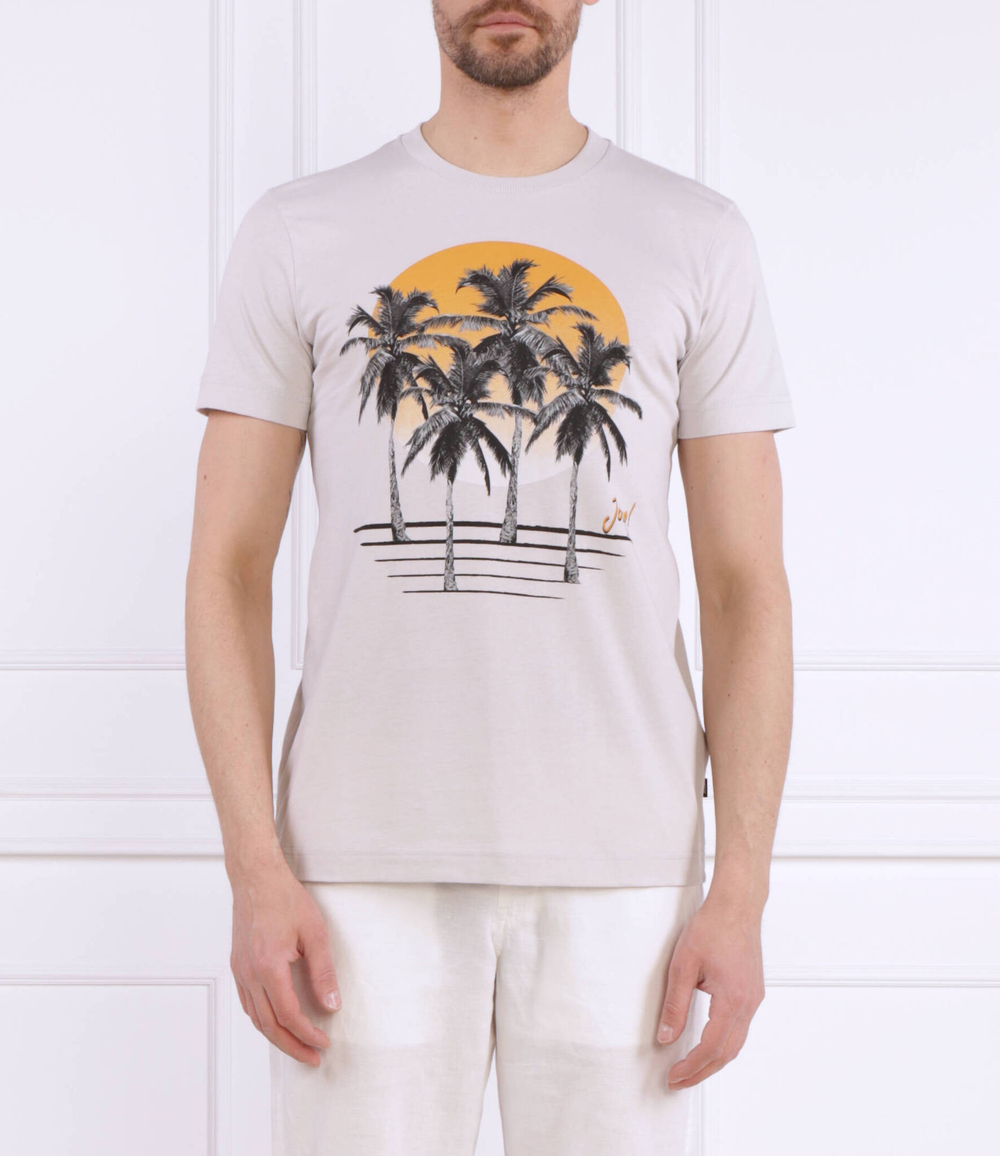 Футболка Арвид Joop! - пепельный(30036180)