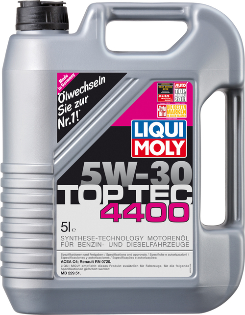 Liqui Moly Top Tec 4400 5W-30