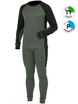 Термокомплект Norfin COMFORT LINE GRAY 04 р.XL