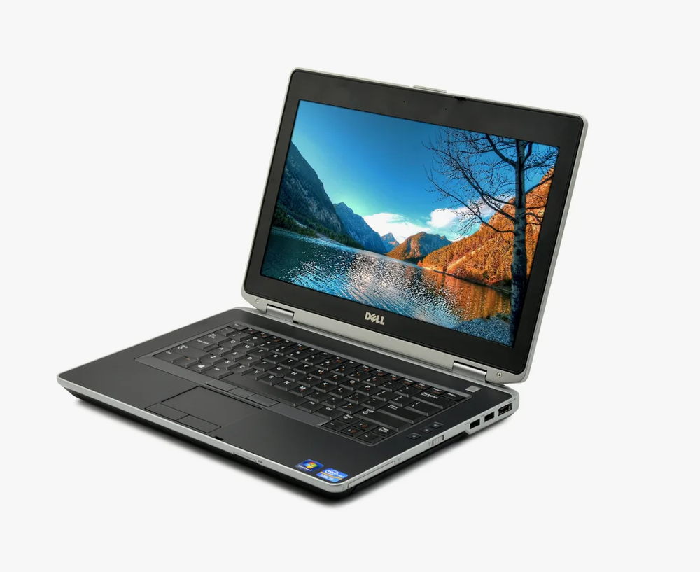 14" Уценённый Ноутбук Dell Latitude E6430s (1366x768, Intel Core i5-3320M, RAM 8ГБ, SSD 128ГБ, NVIDIA NVS 5200M, Win 10Pro)