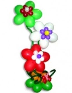 Композиции из шаров