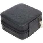 Шкатулка для украшений «ТАРТИ ТАН», цвет черный, 10*10*5см см