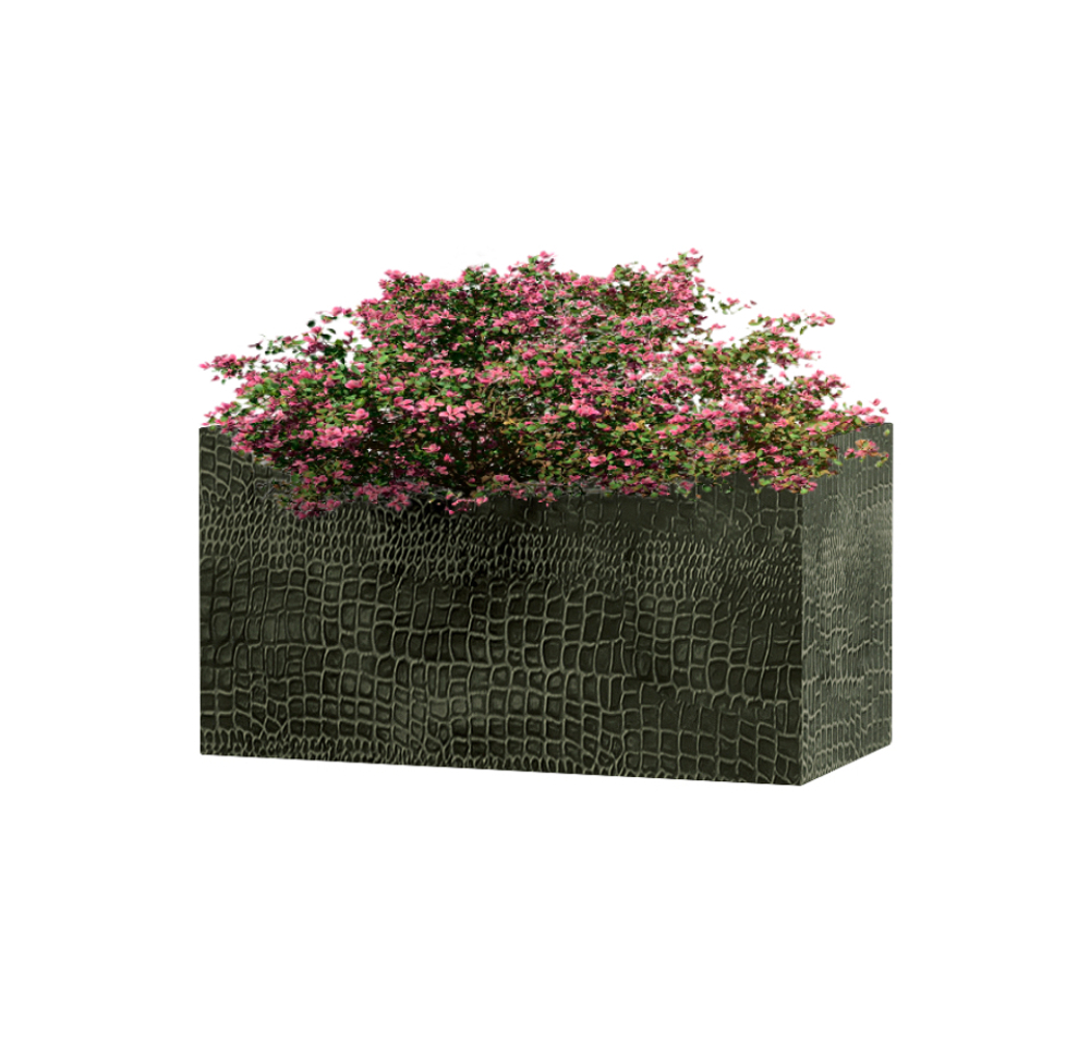 Кашпо, коллекция Surface, форма BALCONY