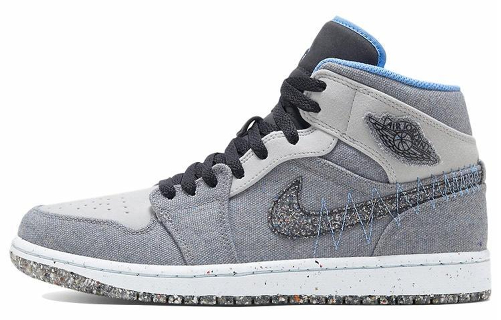 Кроссовки Jordan Air Jordan 1Crater Mid Se "Crater"