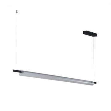 Подвесной светильник 18W 4000K 6549/18L чёрный Lumion Roll Lumion