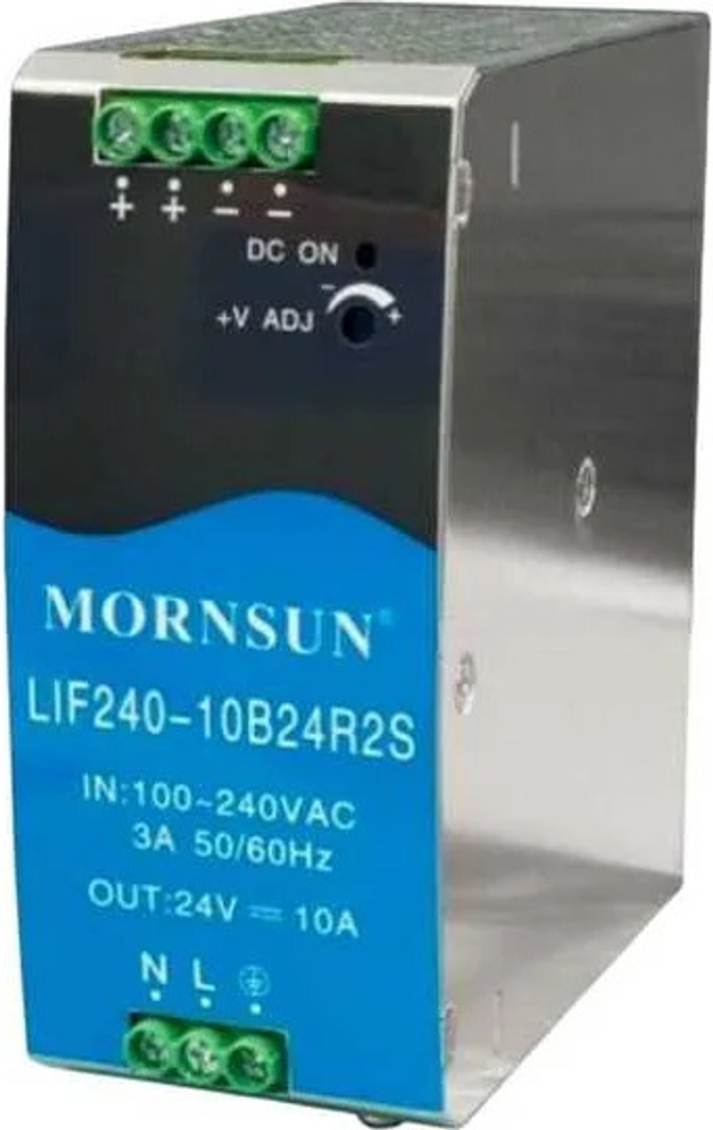 Преобразователь AC-DC сетевой Mornsun LIF240-10B24R2S