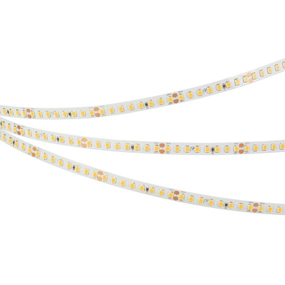 Светодиодная лента Arlight 12W/m 160LED/m 2835SMD теплый белый 5M UL-A160-8mm 24V Warm2700 040012
