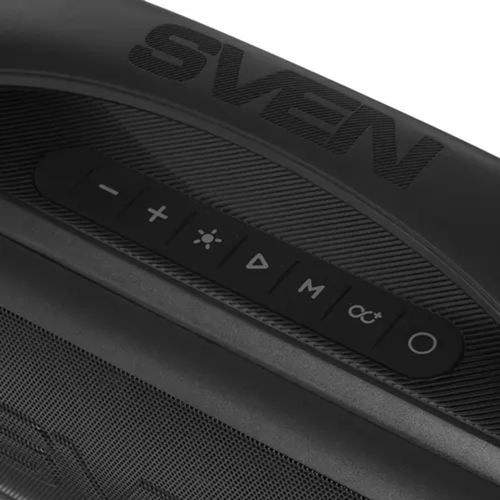 Портативная акустика 2.0 Sven PS-380