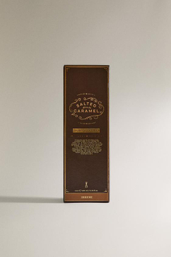 ZARA ДИФФУЗОР С ПАЛОЧКАМИ «СОЛЁНАЯ КАРАМЕЛЬ» (200 мл)