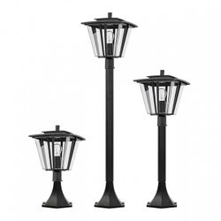 Наземный низкий светильник Citilux FORTS CLU10B