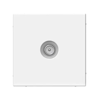 ARTGALLERY TV РОЗЕТКА оконечная 1DB, механизм, ЛОТОС