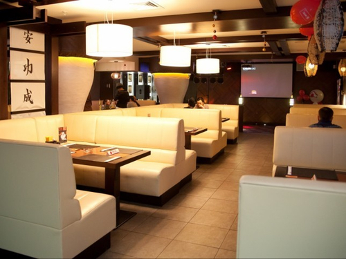 Суши-ресторан Якитория