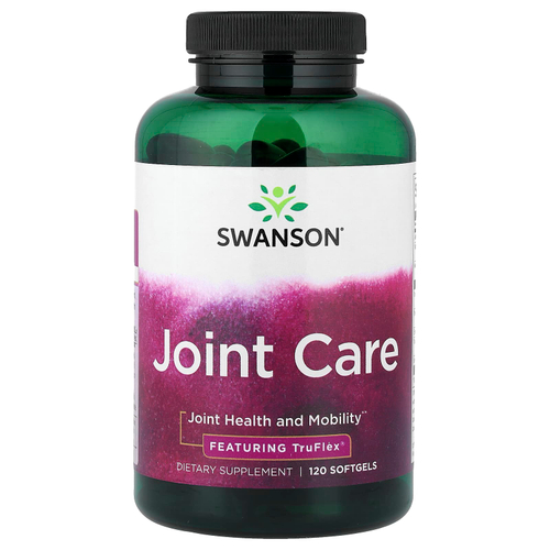 Swanson, Joint Care, 120 мягких таблеток