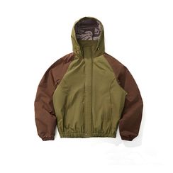 Куртка NOTHOMME VINTAGE JACKET 3M, оливковый