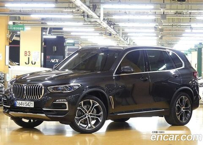 BMW X5 (G05) xDrive 40i xLine (10.2021)