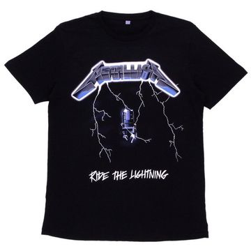 Футболка Metallica Ride the Lightning (575)
