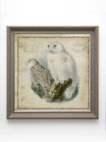 Картина на стену интерьерная на холсте 35*35 см