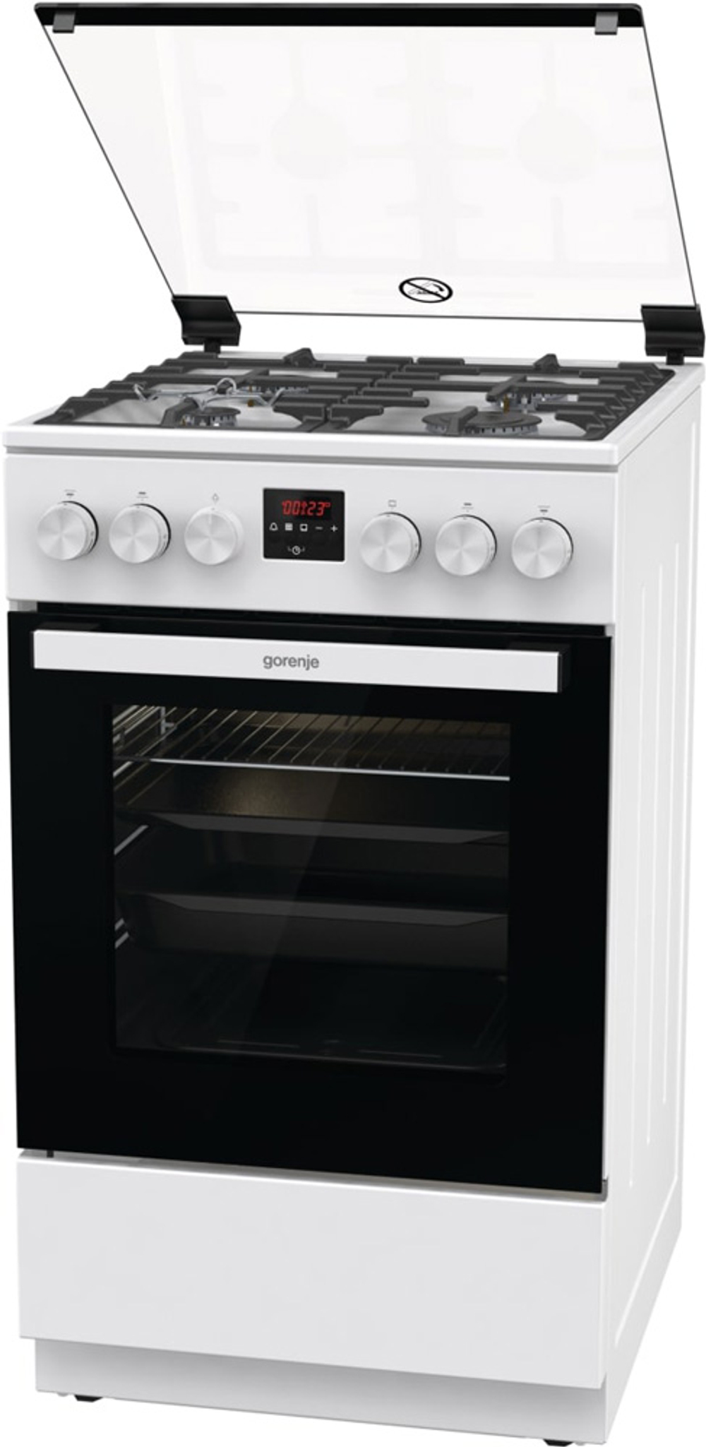 Газовая плита Gorenje GGI5C20WF-B