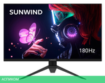 Монитор SunWind 27" SUN-M27BG130