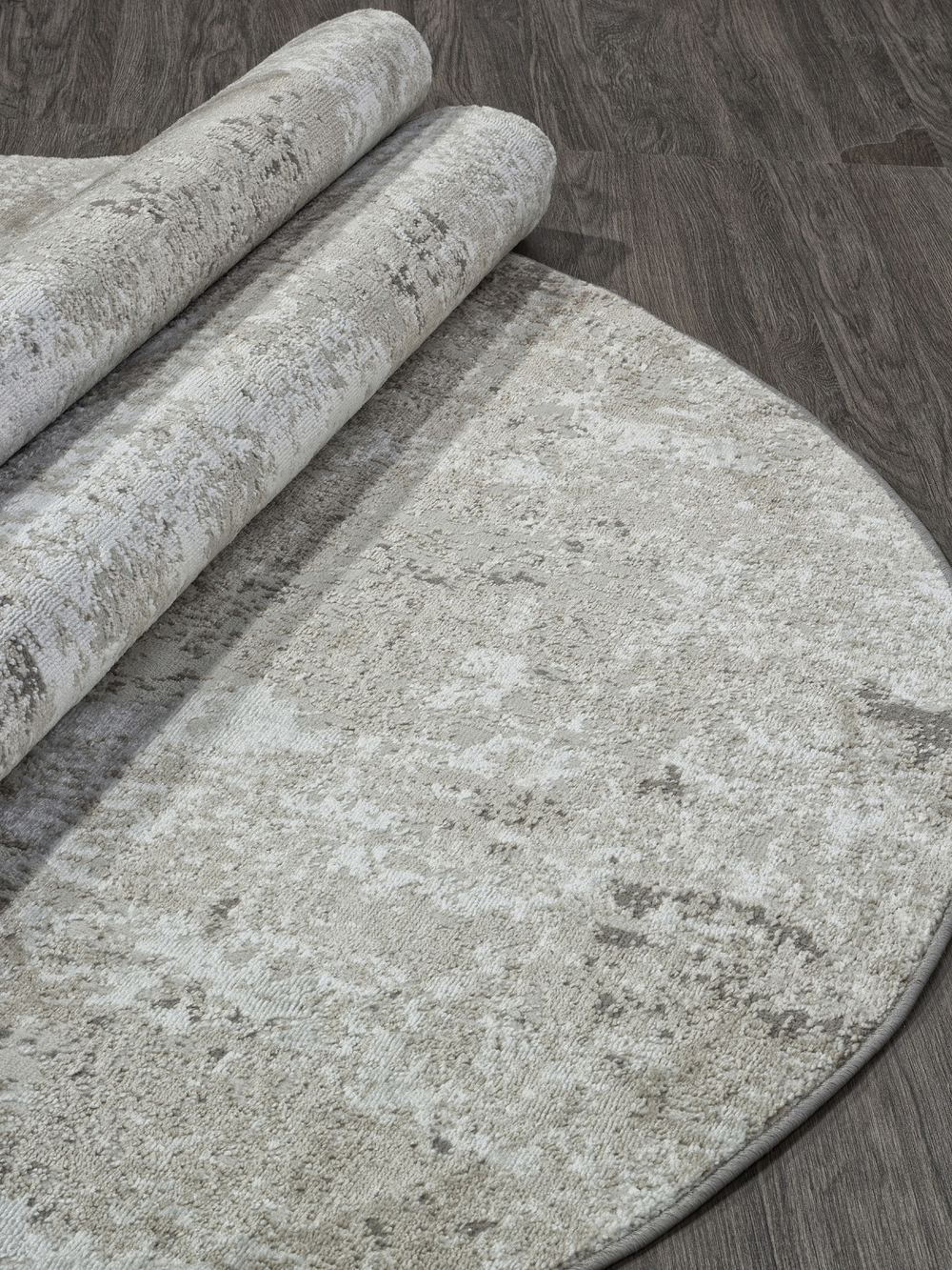 Ковер F198 - BEIGE - Овал - коллекция SIRIUS размер 150*230 см