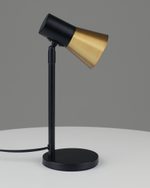 Лампа настольная Moderli V11325-1T Melro