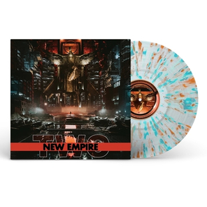 Hollywood Undead / New Empire, Vol. 2 (Coloured Vinyl)(LP)