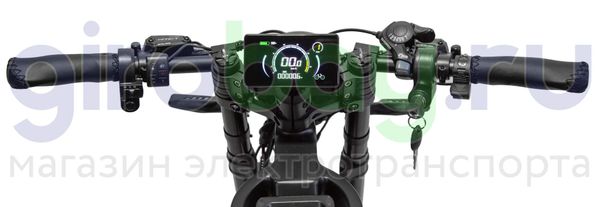 Электровелосипед Syccyba GT20 MAX DUAL 3000W (48V/55ah) фото 111 №11 222