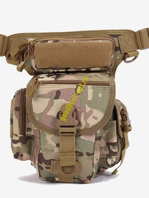 Сумка набедренная тактическая