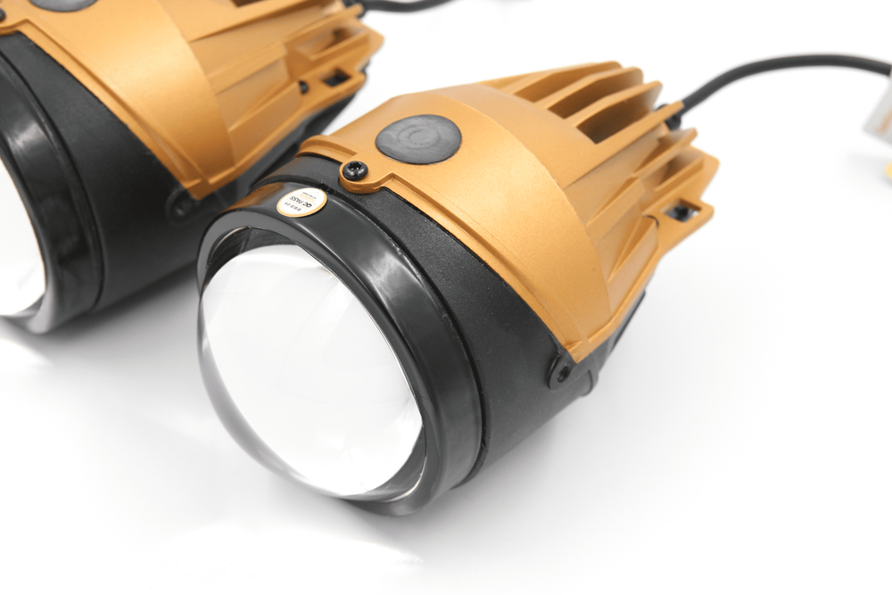 Билед ПТФ модули Aozoom ALPF-03 (M3) 3.0 дюйма, универсальное крепление, 5500K (комплект, 2шт)