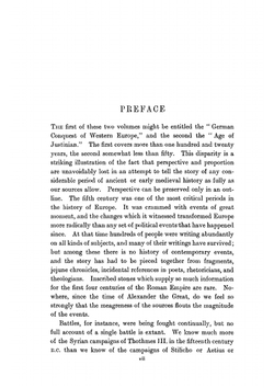 History of the later Roman Empire. from the death of Theodosius I to the death of Justinian. Volume I | John Bagnell Bury