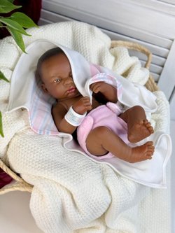 Кукла BERENGUER виниловая 36см Newborn (18507)