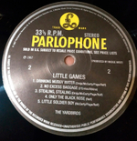 The Yardbirds / Little Games (LP)