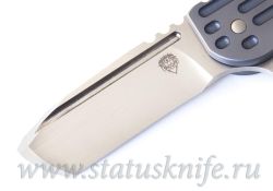 Нож Alphahunter Dark Knight Warhorse #2 из 5фотография - 2