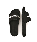 Шлепанцы Dsquared2 - черный(FFM0023 17205013)